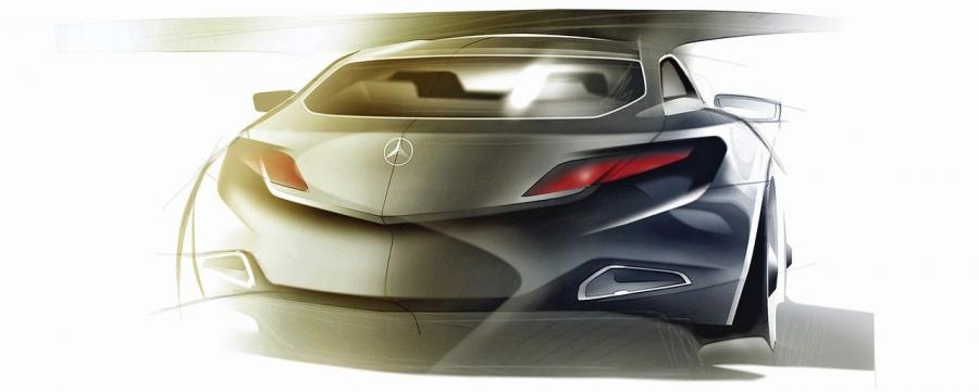  Mercedes-Benz ConceptFASCINATION 2008 года  (фото 111 из 111)